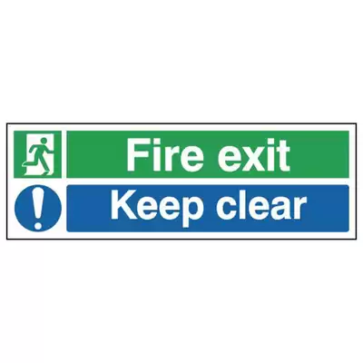 Safety Signs Vinyl