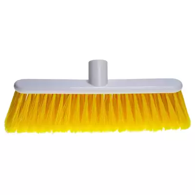 Soclean Soft Broom Head 12"