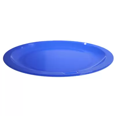Swixz Polycarbonate Dinner Plates 230mm 12 Pack