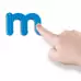 Tactile Letters 26 Pack