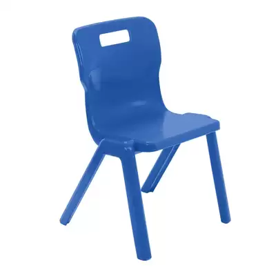 Titan One Piece Chair Size 4