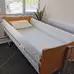 Full Length Mesh Bed Rail Protectors 87cm x 195cm
