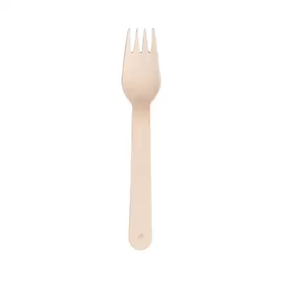 Wooden Cutlery 100 Pack