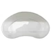Kidney Dish Plastic White 500ml