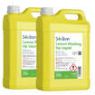 Soclean Washing Up Liquid Lemon 5 Litre 2 Pack