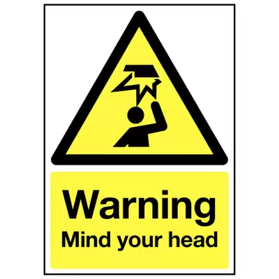 Safety Signs Rigid