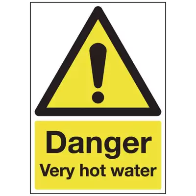 Safety Signs Rigid