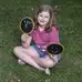 Outdoor Classroom Chalkboard 3 Pack