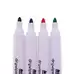 Writy Drywipe Markers Assorted Bullet Tip 4 Pack