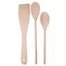 Wooden Kitchen Utensils Set 3 Pack