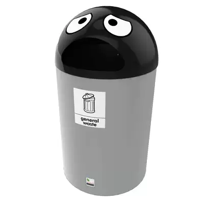 Buddy Recycling Bin 84l