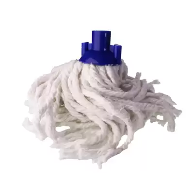 Soclean Cotton Twine Mop Head 5 Pack