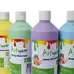 Artyom Ready Mixed Pastel Poster Paint 500ml 6 Pack