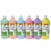 Artyom Ready Mixed Pastel Poster Paint 500ml 6 Pack