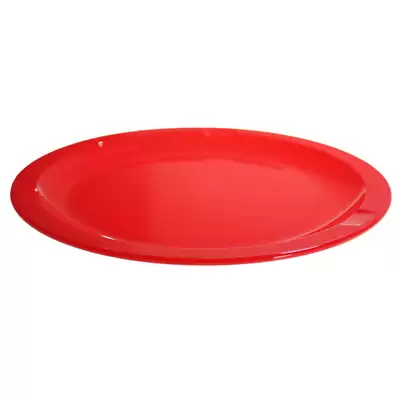Swixz Polycarbonate Dinner Plates 230mm 12 Pack
