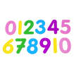 Rainbow Numbers 12 Pack