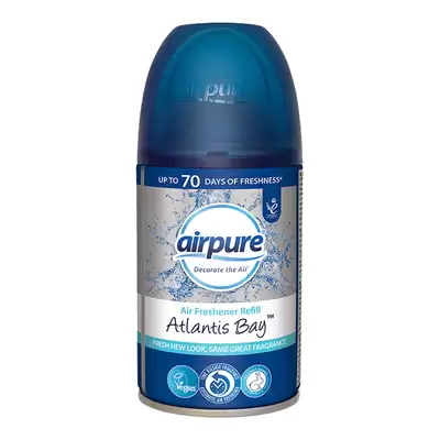 Air Freshener Refill Canister 250ml x 12