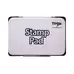 Black Stamp Ink Pad 122x84mm