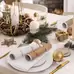 Christmas Cracker Party Box Gold 9 Inch 24 Pack