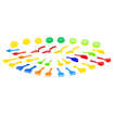 Assorted Sand Hand Tools 36 Pack