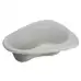 Vernacare Pulp Disposable Bed Pan Liner 2 Litre 100 Pack