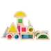 Olly and Oby Rainbow Blocks