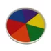 Giant Rainbow Ink Pad
