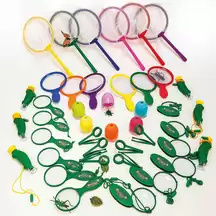 Plant and Bug Hunting Kit