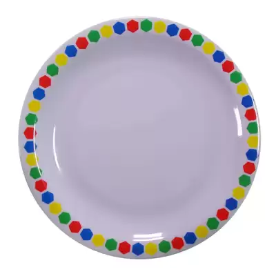 Swixz Melamine Side Plate 6.25" / 160mm 12 Pack