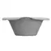 Vernacare Pulp Disposable Vomit Bowl 200 Pack