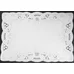 Tray Papers 25cm x 37cm White 1000 Pack