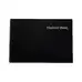 Visitor Record Book Black