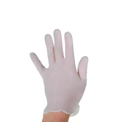 Proform Powder-Free Stretch Vinyl Gloves 100 Pack