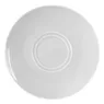 Saucer 6" / 16cm White 6 Pack