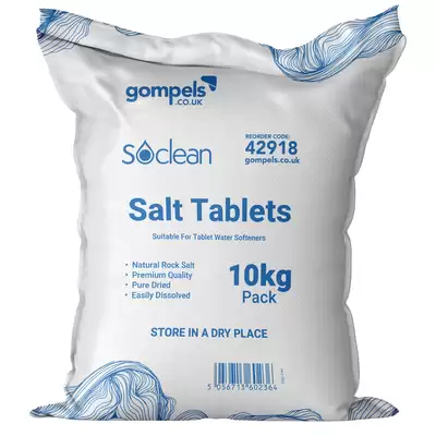Soclean Salt Tablets