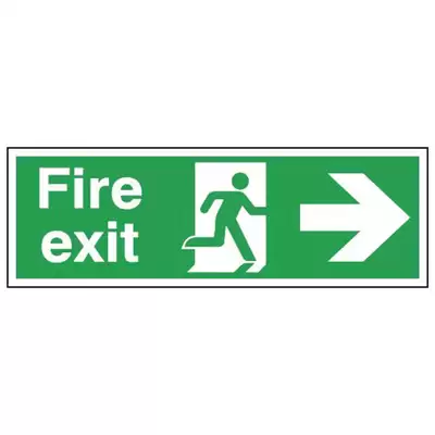 Safety Signs Rigid