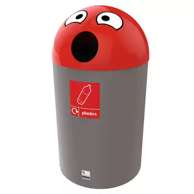 Buddy Recycling Bin 84l