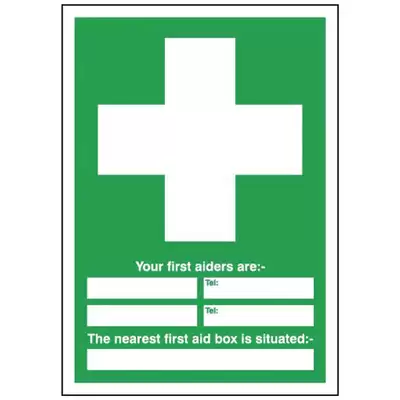 Safety Signs Vinyl