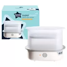 Tommee Tippee Electric Steriliser White