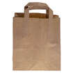 Handled Brown Paper Bag Medium 250 Pack