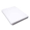 Show Me A4 Dry Wipe Boards Lightweight Plain 10 Pack