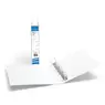 Presentation Ring Binder 40mm White 10 Pack