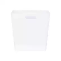 Wham Cube Storage Basket White 3 Pack