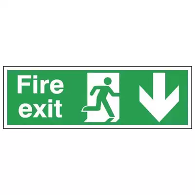 Safety Signs Rigid