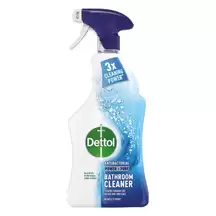 Dettol Bathroom Cleaner Spray 1 Litre 6 Pack