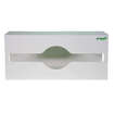 Dispenser for Aprons On A Roll