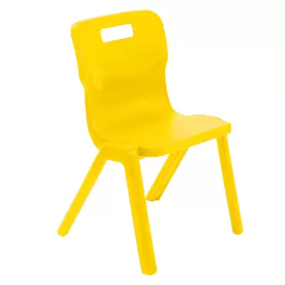 Titan One Piece Chair Size 4