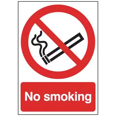 Safety Signs Rigid