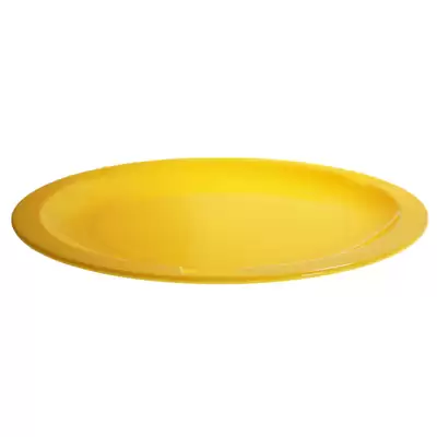 Swixz Polycarbonate Dinner Plates 230mm 12 Pack