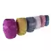 Glitter Ribbon Assorted 10m 6 Pack